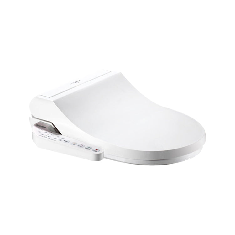 Smart Toilet Cleaner Cover with Heating and Automatic Flush