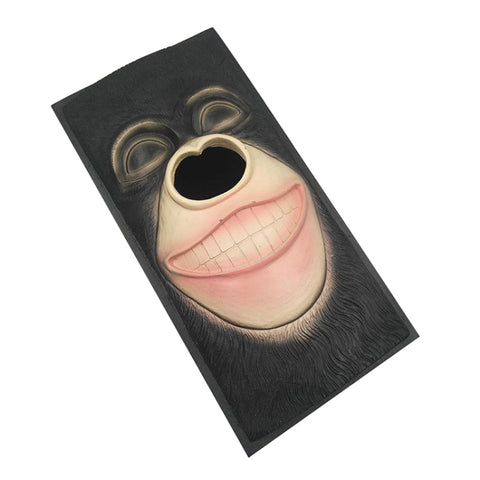 Scatola per fazzoletti per ufficio domestico creativo a forma di orango, Orangutan Shape