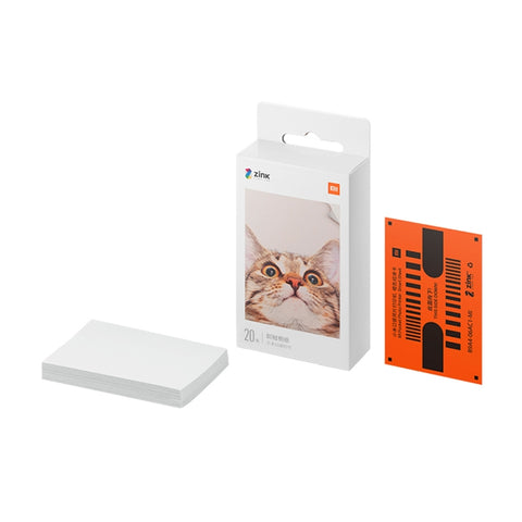 Carta Fotografica Xiaomi per Stampante Tascabile -