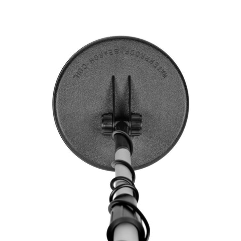 MD4030 Metal Detector sotterraneo, campo di misura: 1-30 cm, MD4030 Nero