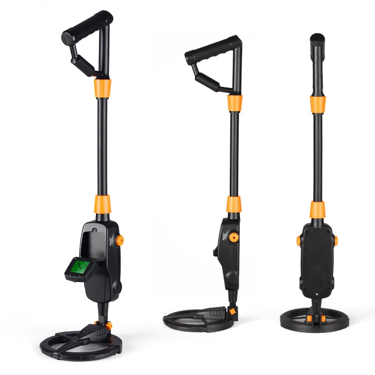 Kids Metal Detector with LCD Screen - Fun Outdoor Adventure