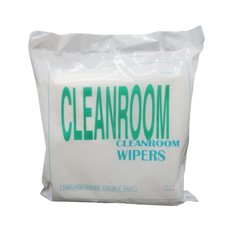 100 Pack 9 Inch Clean Cloths for Effective Repairs