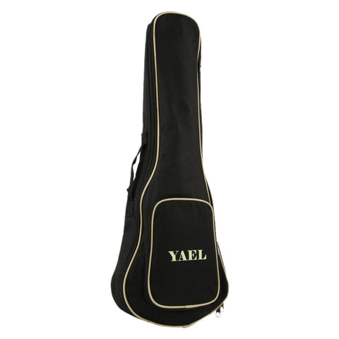 Borsa per pianoforte Bale per ukulele da 26 pollici con tasca frontale, 26 pollici ukulele Bale Piano Bag