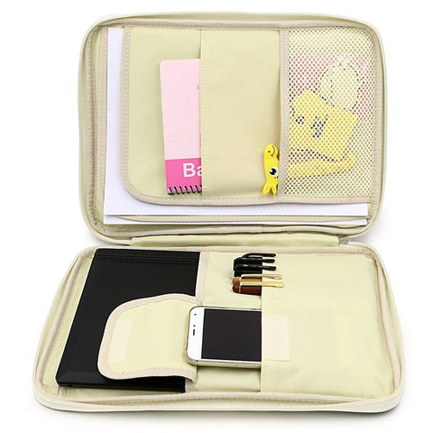 Porte-documents A4 pour carte porte-documents multi-usages avec cernier pour meubles de bureau