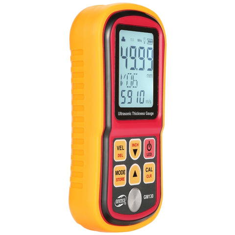 Misuratore di Spessore Ultrasuoni BENETECH GM130 - Misura da 1 a 300