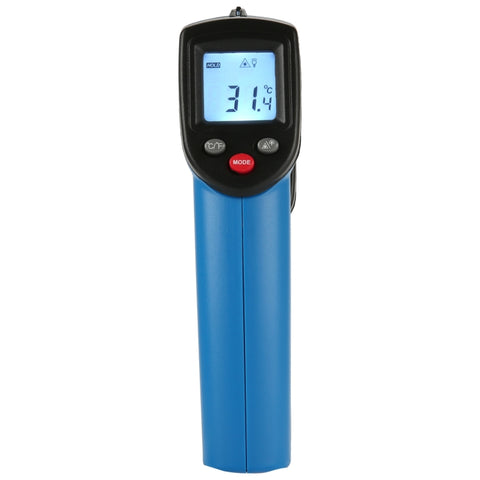 Termometro Digitale Portatile Benetech GM531 a Infrarossi - Misura da