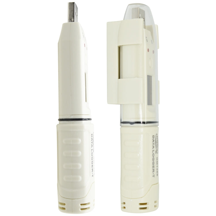 USB Digital Temperature Recorder with Alarm - BENETECH