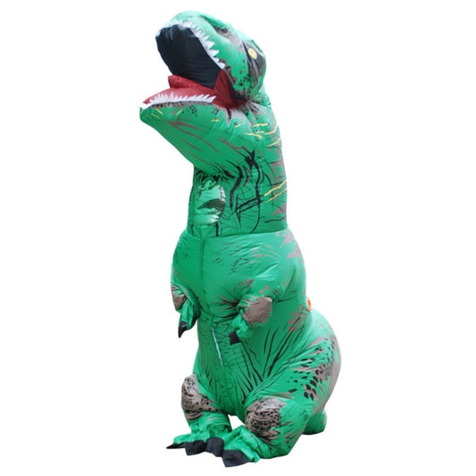 costume-da-dinosauro-gonfiabile-per-adulti-costumi-di-drago-gonfiabile-di-halloween-costume-di-carnevale-per-donne-e-uomini - immagine 1
