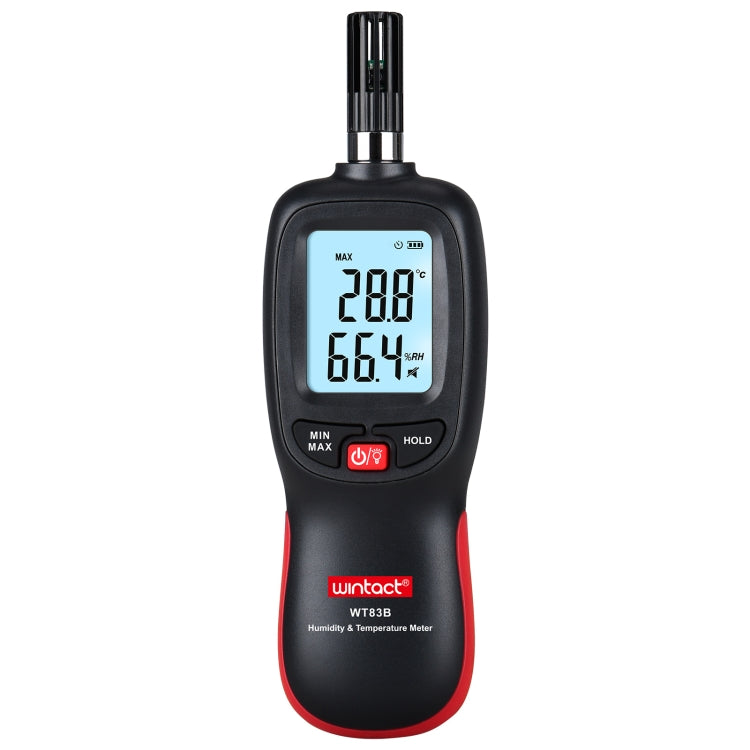 Wintact WT83B Misuratore digitale di umidità e temperatura Bluetooth, WT83B