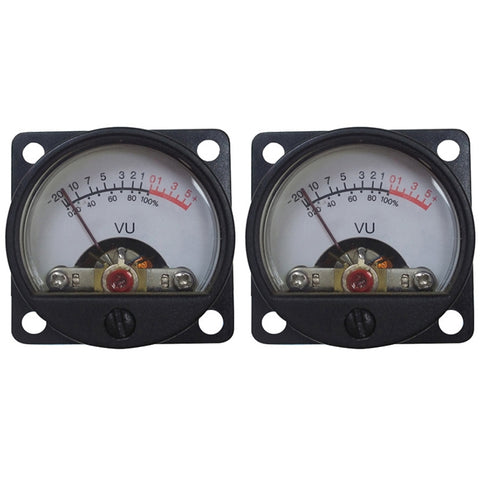 TR-35W VU Meter Amplificatore di potenza AMP Tabella DB Misuratore di livello audio Misuratore di pressione sonora, TR-35W