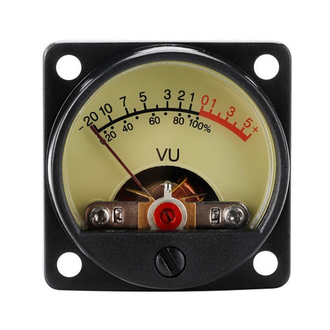 TR-35 VU Meter Amplificatore di potenza AMP Tabella DB Misuratore di livello audio Misuratore di pressione sonora, TR-35