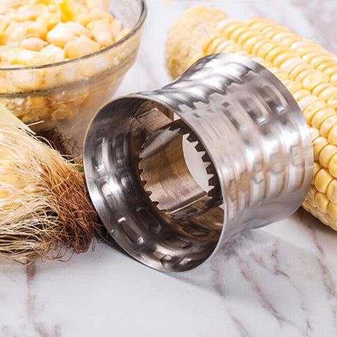 Ustensile de cuisine pour usage domestique en acciaio inossidabile 304 en forme de rotonde, acier inoxydable