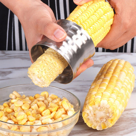 Ustensile de cuisine pour usage domestique en acciaio inossidabile 304 en forme de rotonde, acier inoxydable