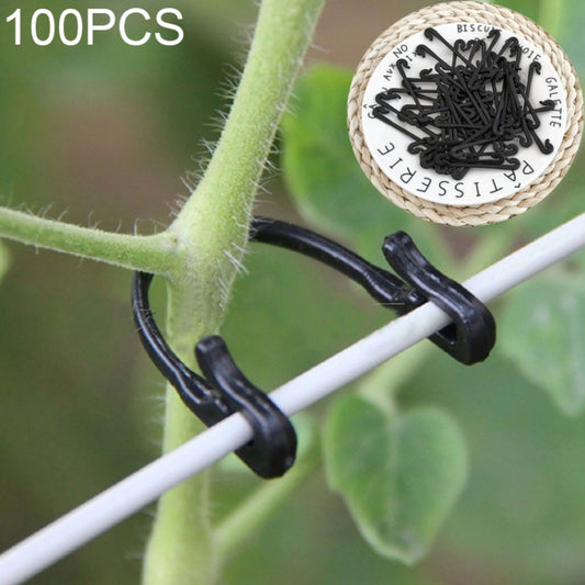 cinghie-per-legare-l-uva-da-giardinaggio-100-pezzi-in-2-confezioni - immagine 1
