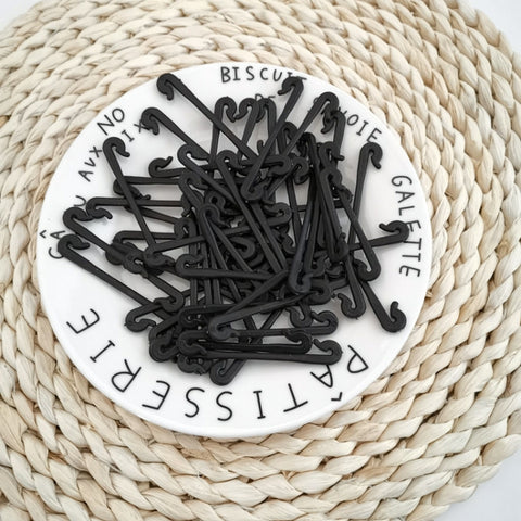 100 pezzi / 2 confezioni di cinghie per legare l'uva da giardinaggio, 100 PCS / 2 Packs - Novalix Store