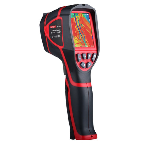 Termocamera a infrarossi Wintact WT3160, WT3160