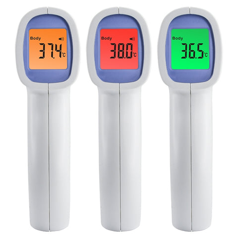Termometro a infrarossi senza contatto Wintact WT3652, WT3652