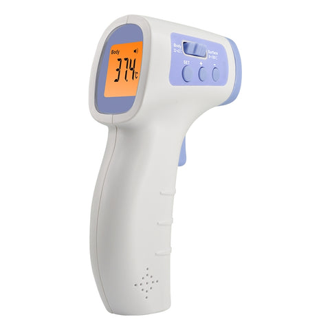 Termometro a infrarossi senza contatto Wintact WT3652, WT3652