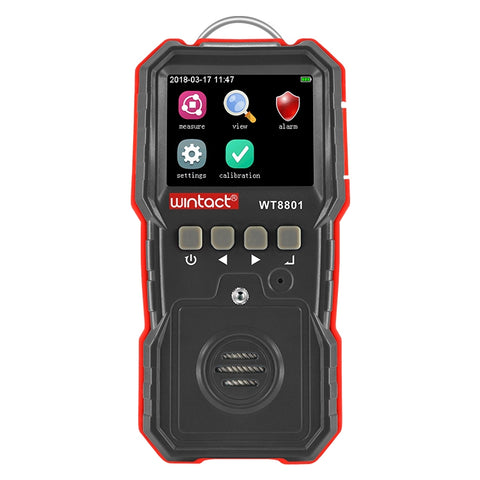 Rilevatore di gas combustibile Wintact WT8801, WT8801