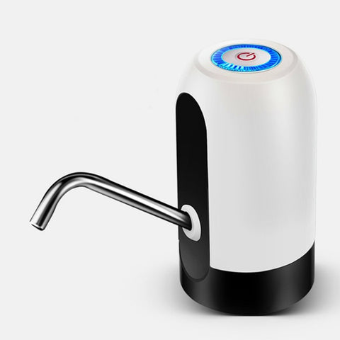Pompe automatique pour arroseur d'eau électrique pour absorbeur d'eau en bouteille A1 (bianco), pompe automatique en bouteille A1
