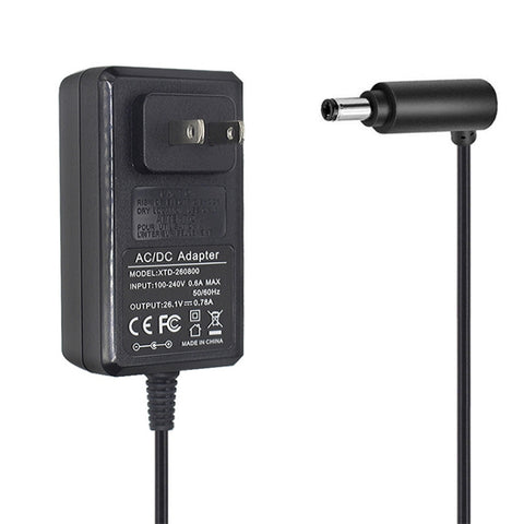 Caricatore per aspirapolvere 26,1 V per Dyson V8 V7 V6 DC58 / 59 / 60 / 61 / 72