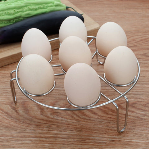 Cestello per cottura a vapore Sottopentola per cottura a vapore di verdure per uova per pentola a pressione istantanea, Diamètre: 17,5 cm, Hauteur: 8 cm, Diamètre: 17,5 cm, Hauteur: 8 cm