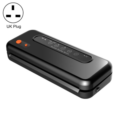 Machine plus proche pour marquer la machine pour l'emballage en plastique sous-jacent pour les aliments commerciaux domestiques, spina UK, Food UK Plug (Noir), Food UK Plug (Blanc)