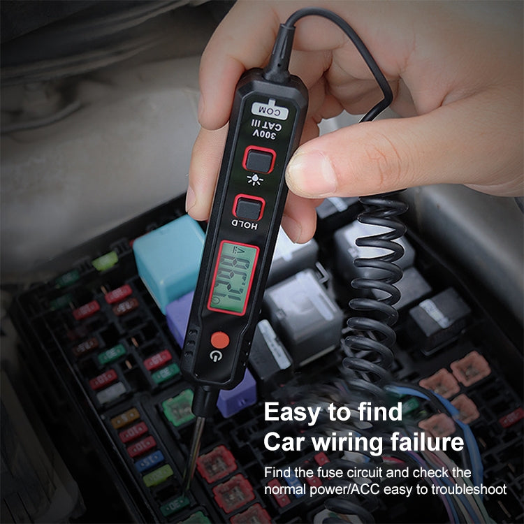 Penna per test del circuito del display digitale per auto HABOTEST HT86A, HT86A