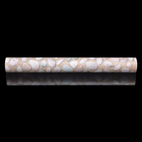 Carta da parati 3D effetto pietra Cobblestone - Adesivi decorativi