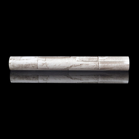 Stucco Brick Creative 3D Stone Brick Decorazione Carta da parati Adesivi Camera da letto Soggiorno Parete Carta da parati impermeabile Rotolo, Dimensioni: 45 x 1000 cm, Stucco brick