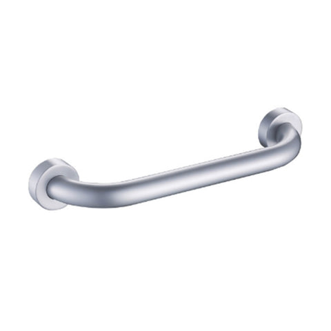 Bracciolo da Bagno in Alluminio Space, 30 cm - Sicuro e Senza Barriere