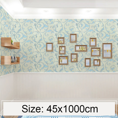 Carta da Parati 3D Pietra Adesiva per Pareti - Morning Glory, 45 x