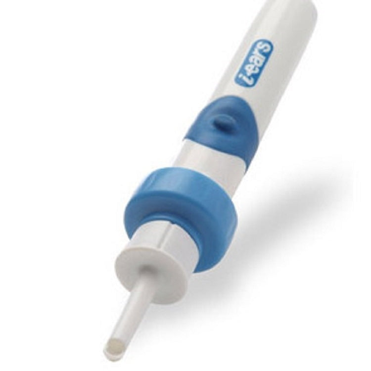 Pulitore per Orecchie i-ears con Aspirazione e Vibrazione - Strumento