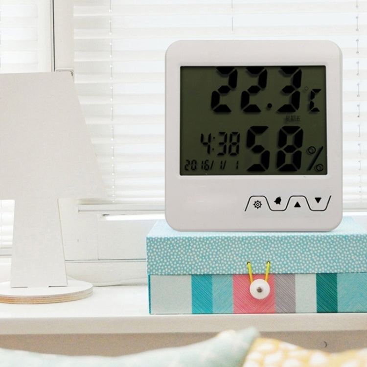 Termoigrometro portatile per interni MC505, versione alta, MC505