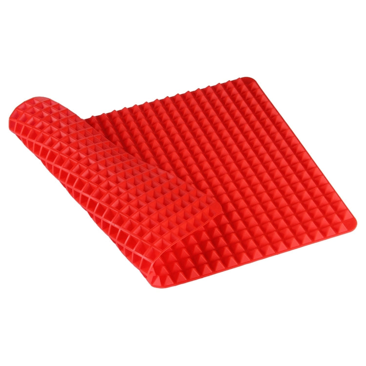 Tappetino per barbecue/cuscinetto per alimenti in silicone multifunzione, Food Pad
