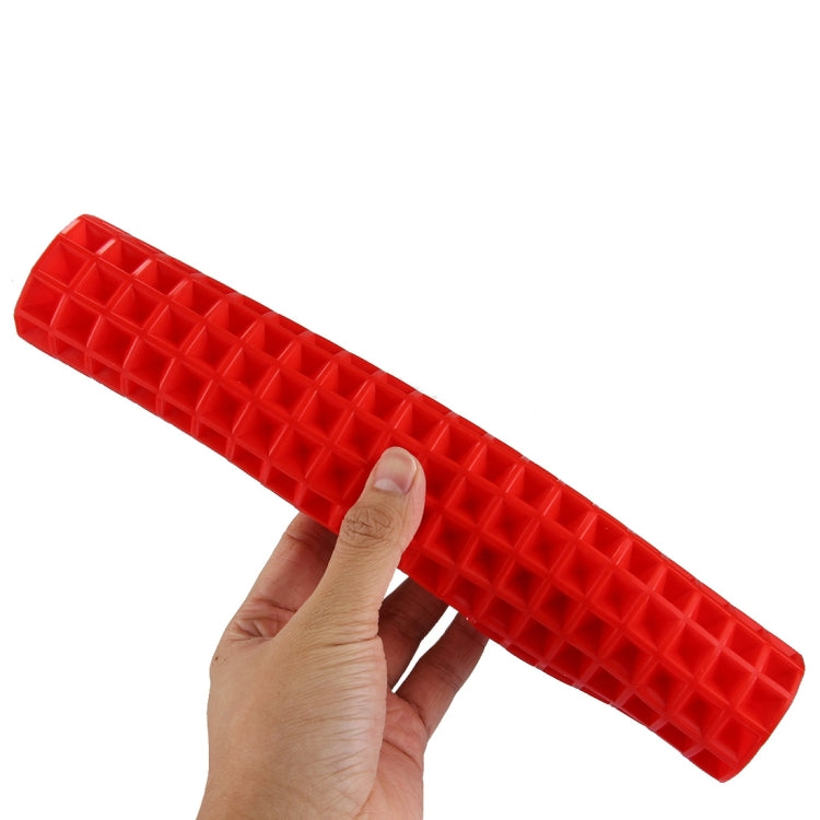 Tappetino per barbecue/cuscinetto per alimenti in silicone multifunzione, Food Pad