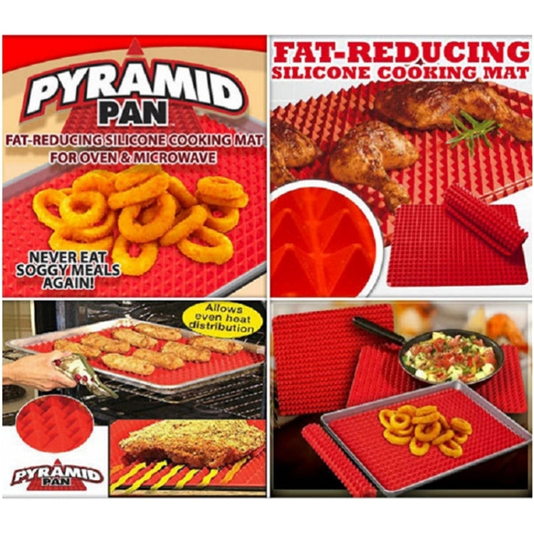 Tappetino per barbecue/cuscinetto per alimenti in silicone multifunzione, Food Pad