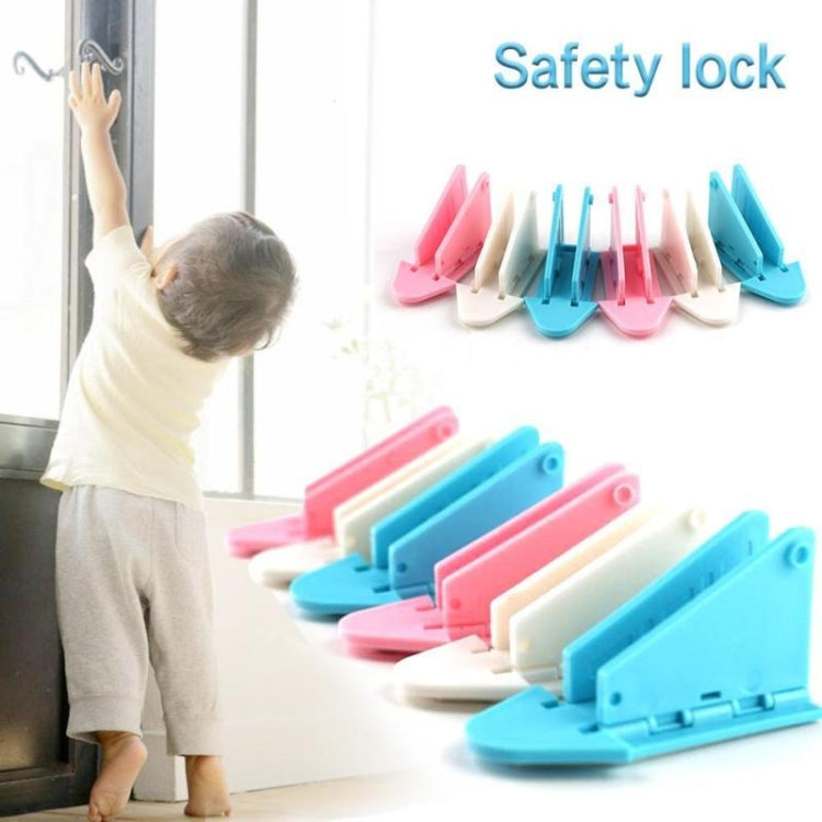 Serratura di sicurezza per finestra Porta scorrevole Serratura per finestra Serratura per porta e finestra per bambini