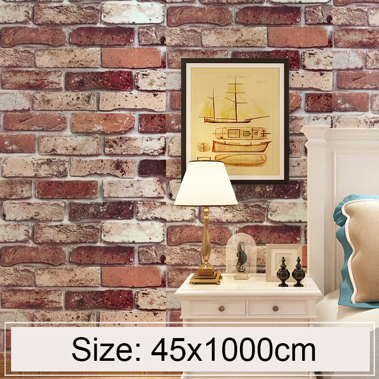 cloud-brick-creative-3d-stone-brick-decorazione-carta-da-parati-adesivi-camera-da-letto-soggiorno-parete-carta-da-parati-impermeabile-rotolo-dimensioni-45-x-1000-cm-cloud-brick - immagine 4