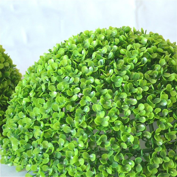 Artificial Aglaia Odorata Topiary Ball for Events and Decor