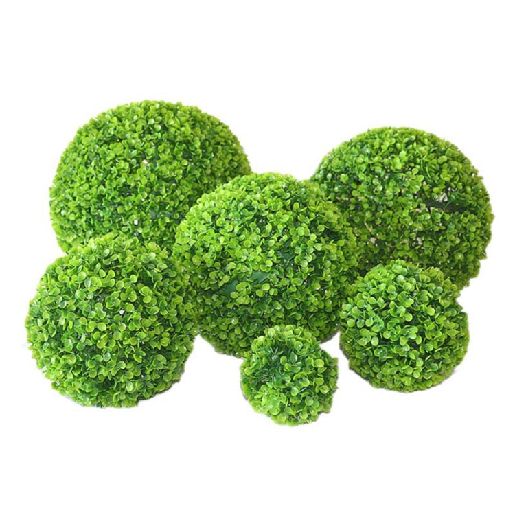Artificial Aglaia Odorata Topiary Ball for Events and Decor