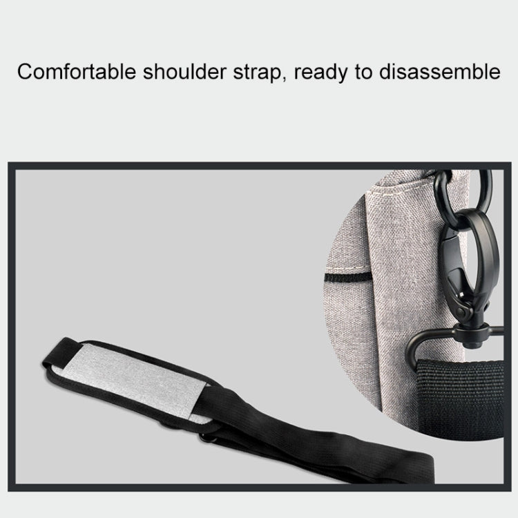 Compact Laptop Bag for 13.3 Inch Models - Stylish & Durable