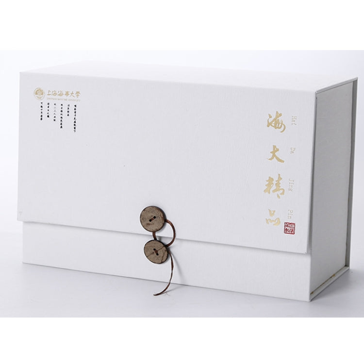 Set di tazze da tè teiera con manico ad anello in ceramica da viaggio portatile, (Black), (White)