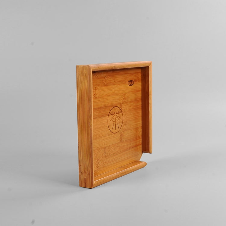 Set da tè portatile Kung Fu. Vassoio da tè, Portable Tea Tray