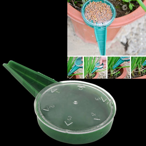 Semina di semi Attrezzi da giardinaggio Forniture da giardinaggio Semina di semi Trapianto Piantine 5 velocità regolabile, Sowing Seeds Gardening Tools