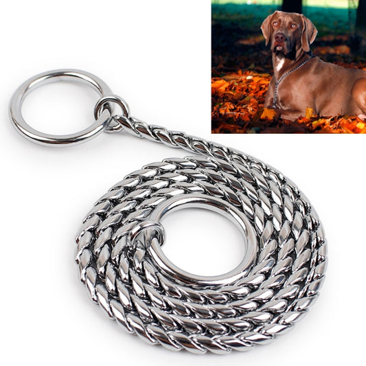 collari-per-animali-domestici-con-catena-p-da-60-cm-collare-per-cani-con-catena-per-cani-60cm - immagine 1