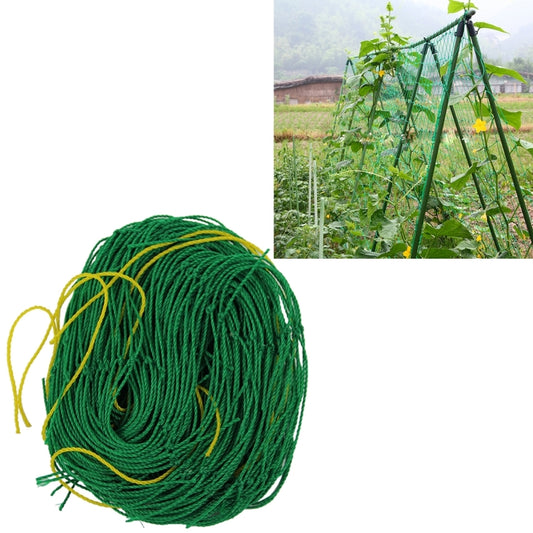 Piante arrampicate Cornice in rattan Ornamento Portafiori Fiori Piante Artigianato Appeso Decorazione Rete da giardinaggio, Dimensioni: 1,8 x 2,7 m, 1.8 x 2.7m
