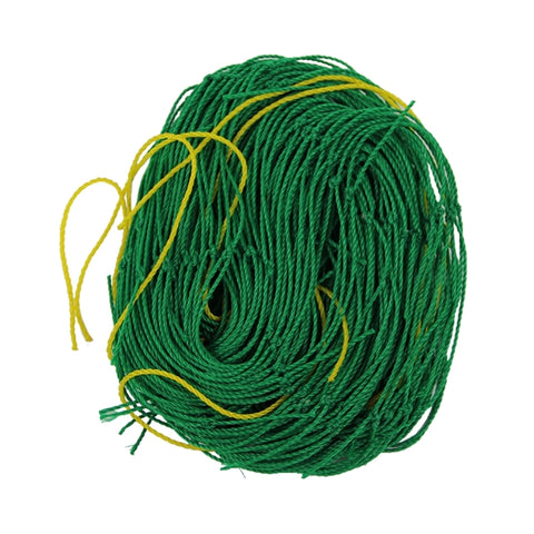 Piante arrampicate Corniche en rotin Ornamento Portafiori Fiori Piante Artigianato Appeso Decorazione Rete da giardinaggio, Dimensioni: 1,8 x 2,7 m, 1,8 x 2,7m