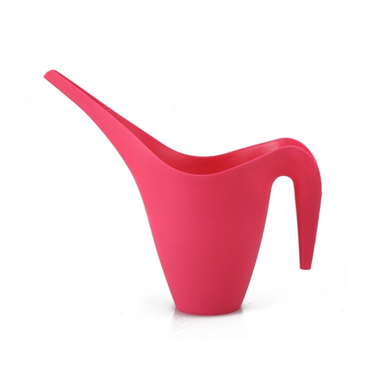 Vasi per versare l'irrigatore in plastica con annaffiatoio a bocca lunga, capacità: 1,8 l, consegna colore casuale, Capacity: 1.8L