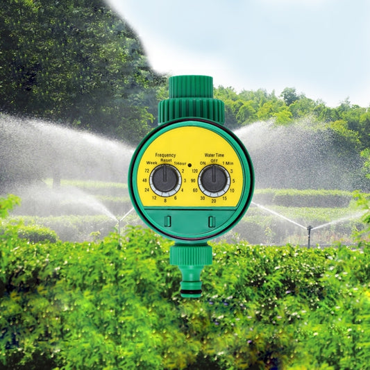 Temporizzatore elettronico per l'acqua da giardino Elettrovalvola digitale Controller per irrigazione intelligente Sistema di programmi dell'acqua digitale, Water Timer 1